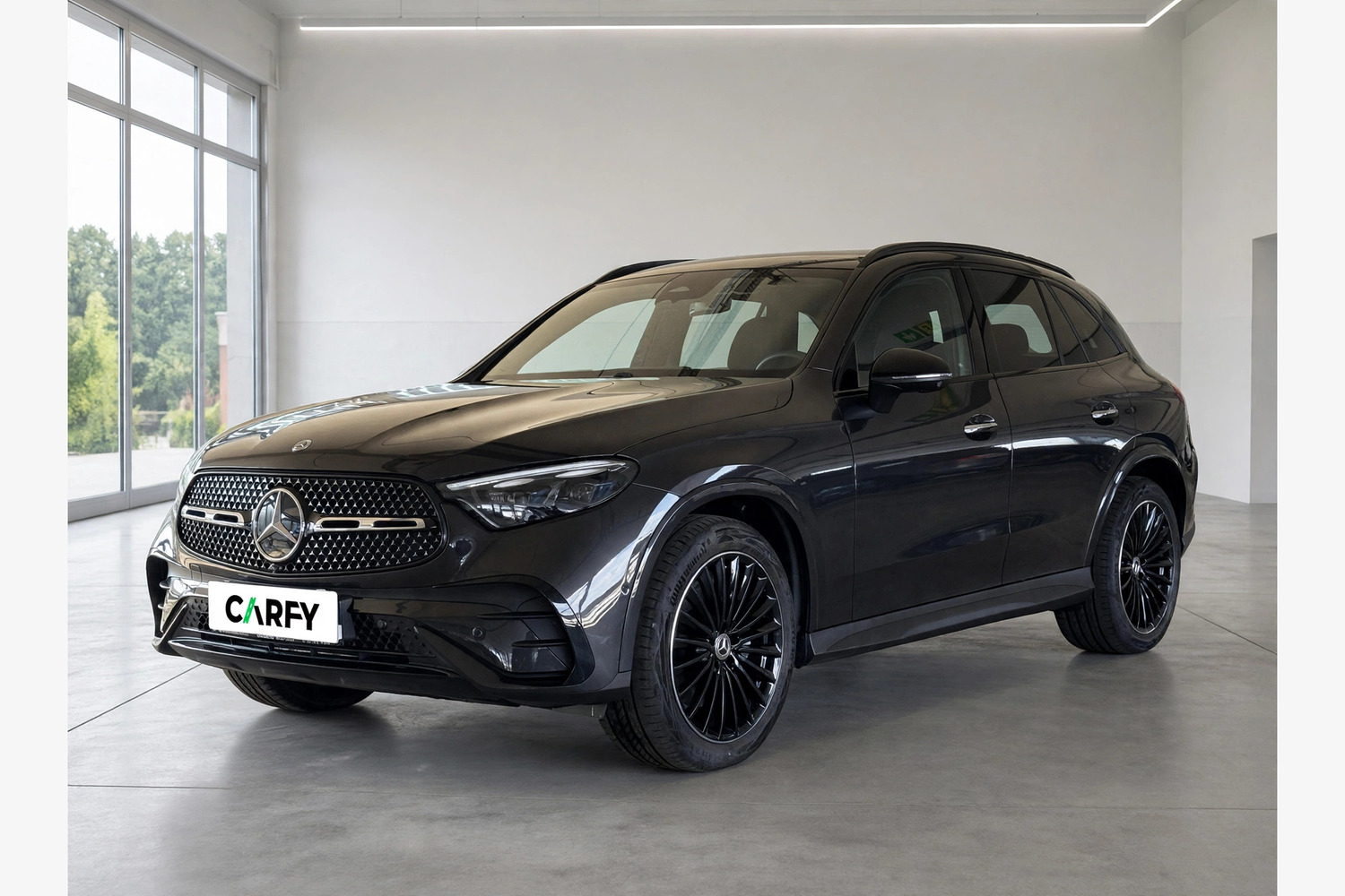 Mercedes-Benz GLC, Ansicht 1