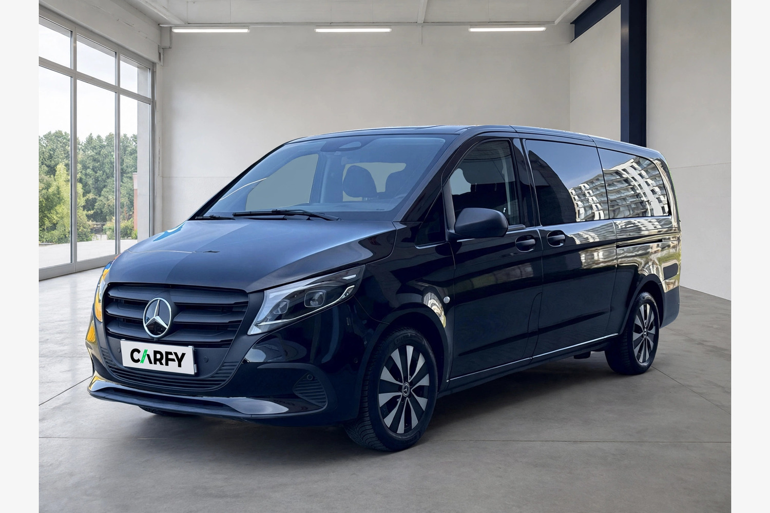 Mercedes-Benz Vito Tourer L3 Pro 9G-Tronic 447.705, Ansicht 1