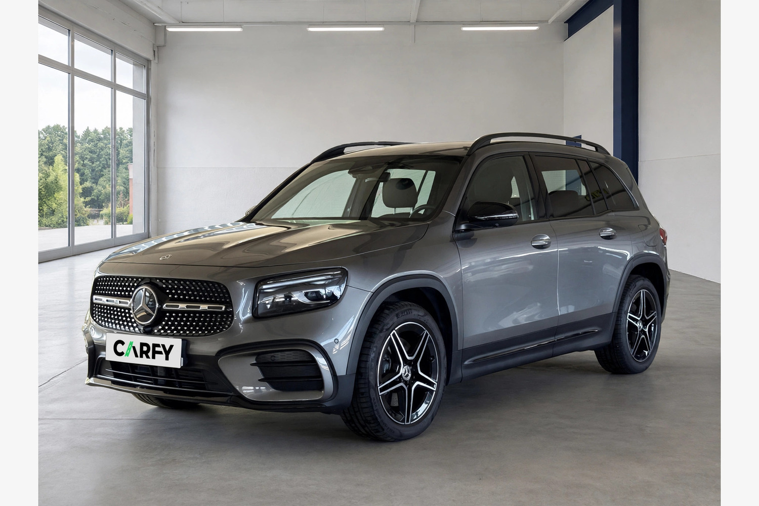 Mercedes-Benz GLB, widok 1