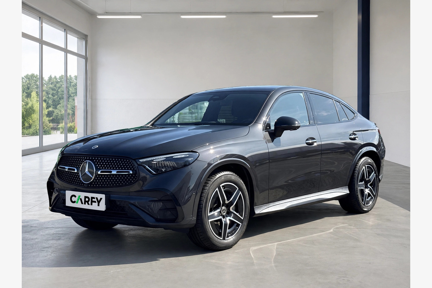 Mercedes-Benz GLC, вид 1