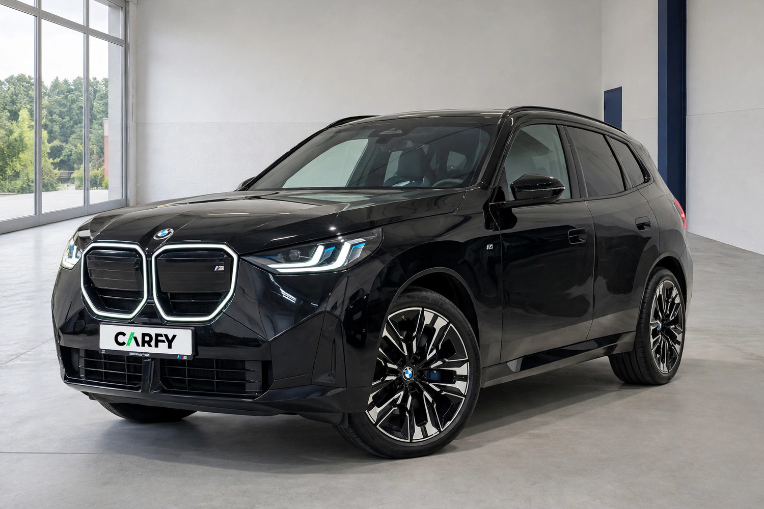 BMW X3, Ansicht 1