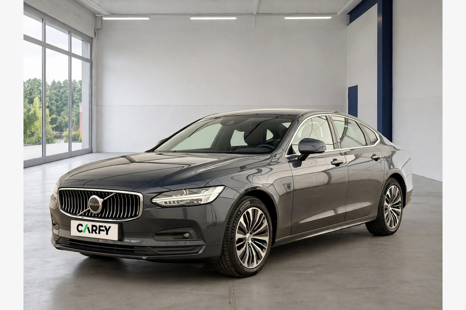 Volvo S90, Ansicht 1
