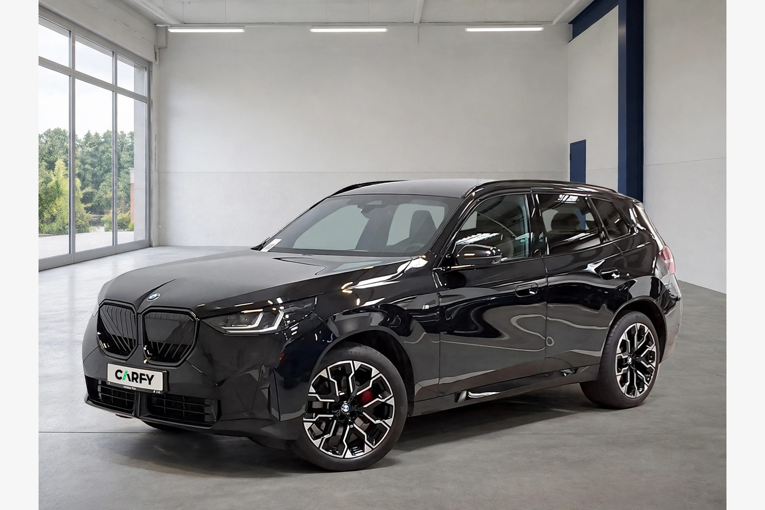 BMW X3 xDrive20d mHEV, Ansicht 1