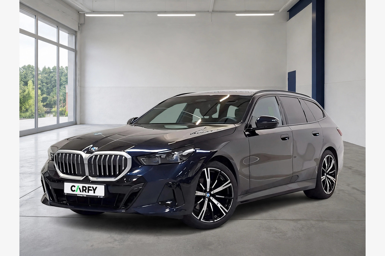 BMW Seria 5, Ansicht 1