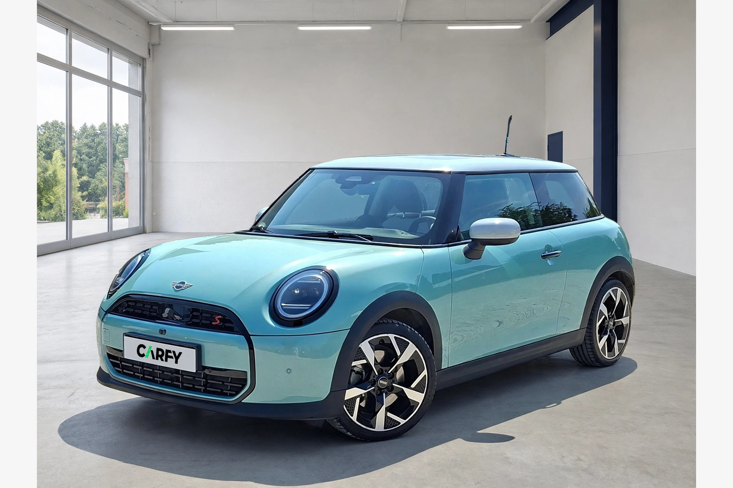 MINI Cooper S Linia Classic, widok 1