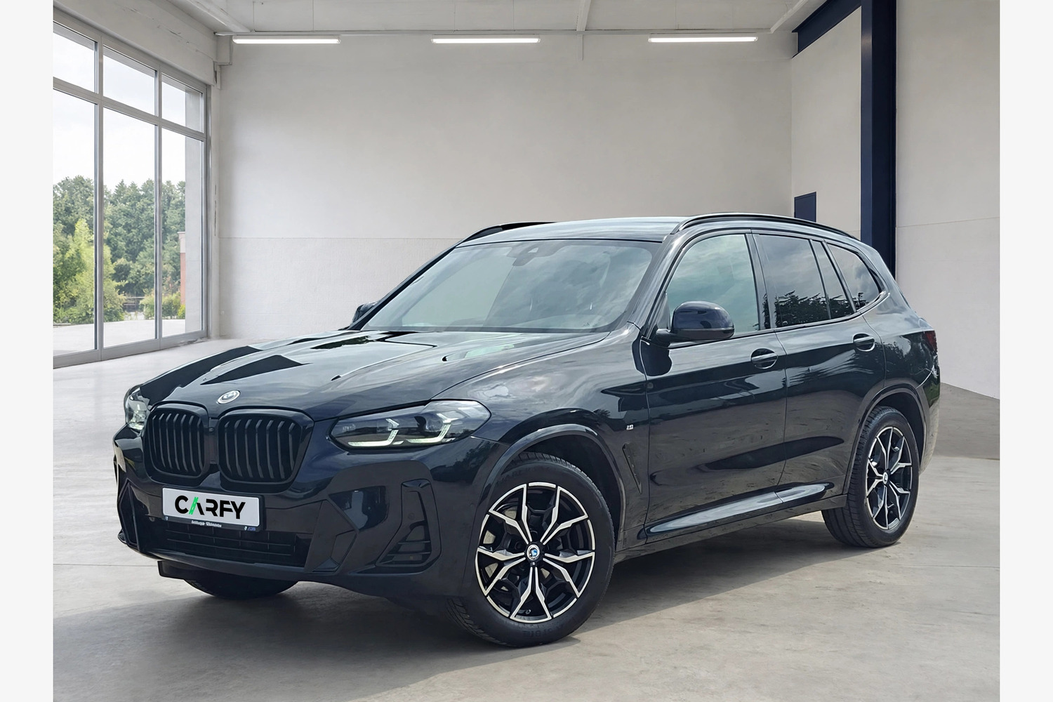 BMW X3 xDrive20d mHEV M Sport sport, Ansicht 1