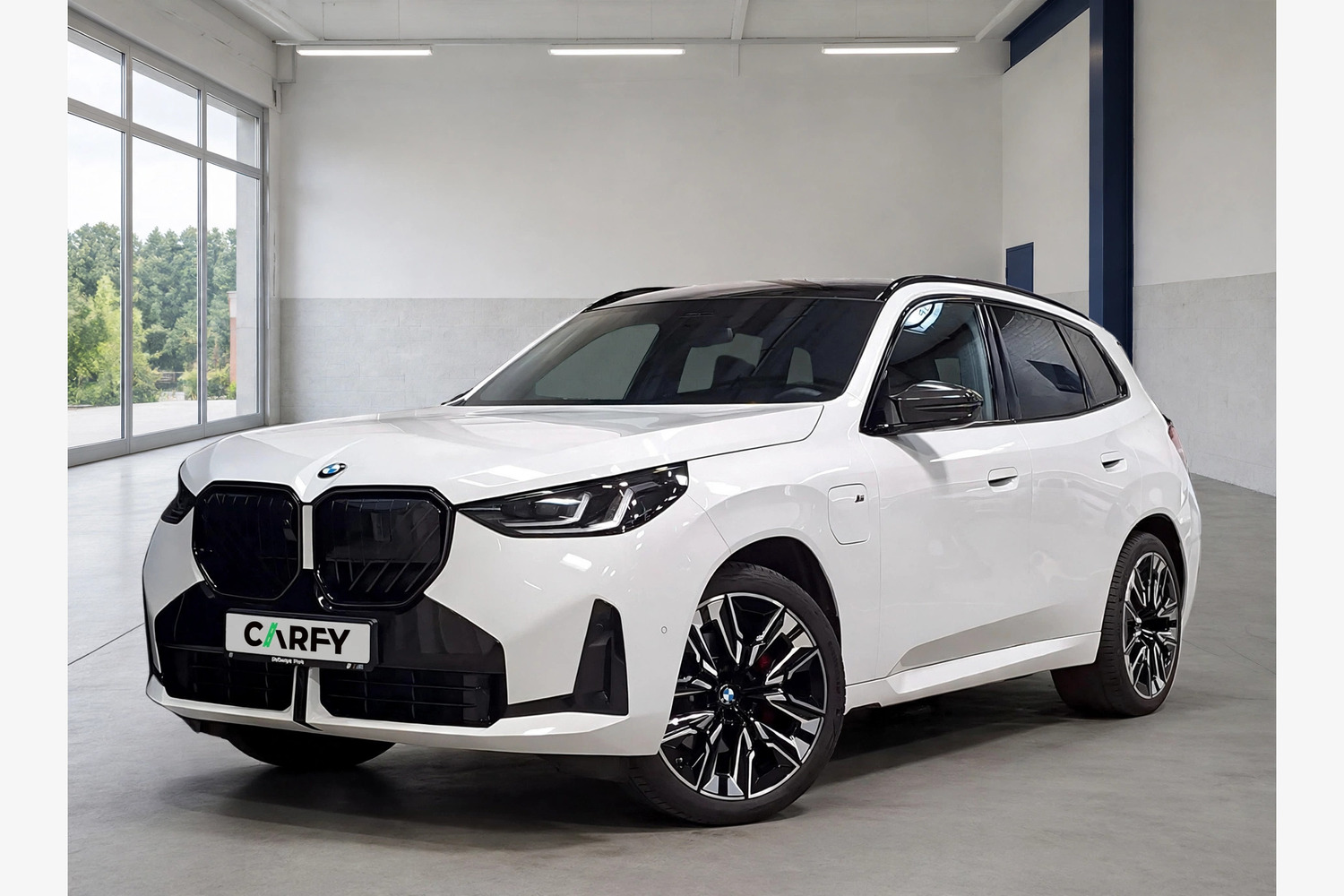 BMW X3, Ansicht 1