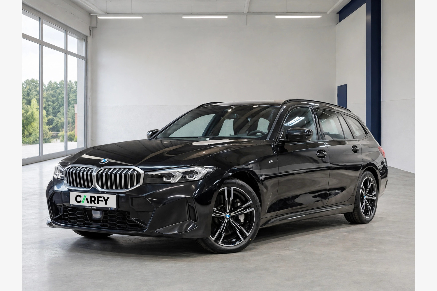 BMW Seria 3, widok 1
