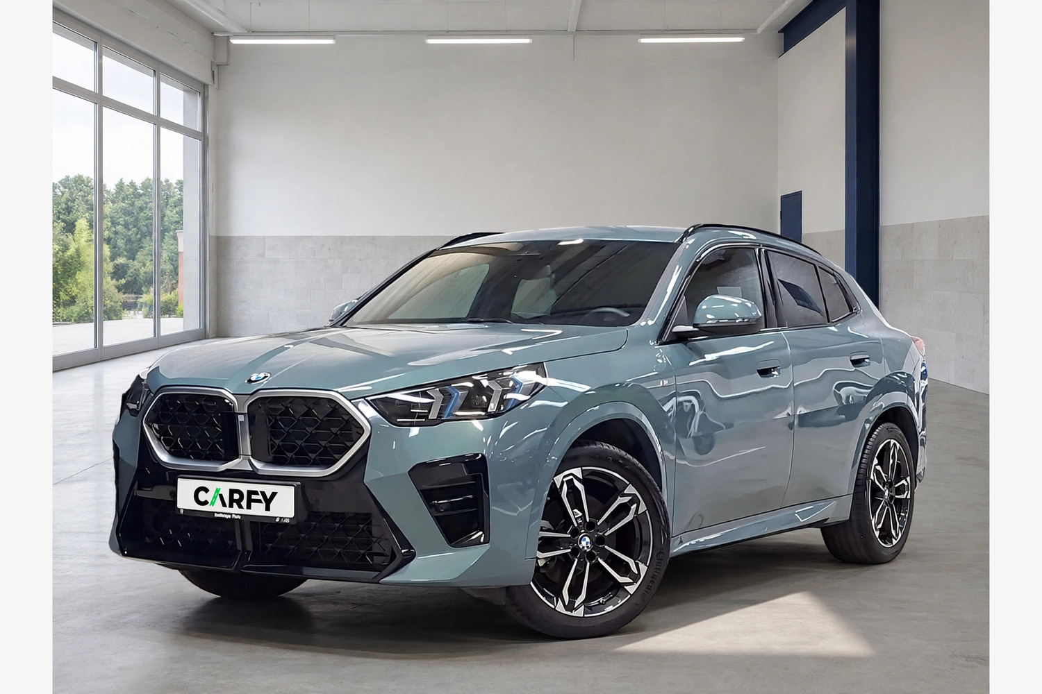 BMW X2, Ansicht 1