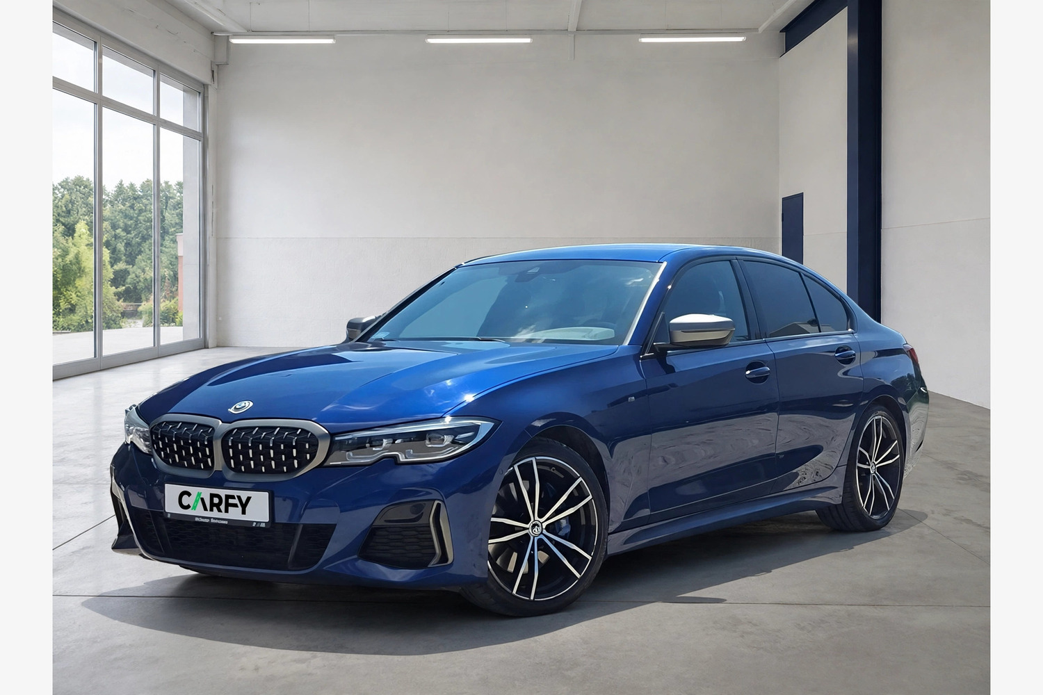 BMW Seria 3, widok 1