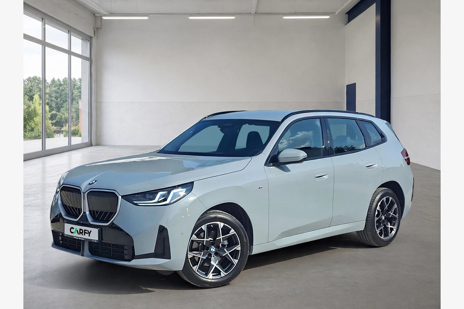 BMW X3, Ansicht 1