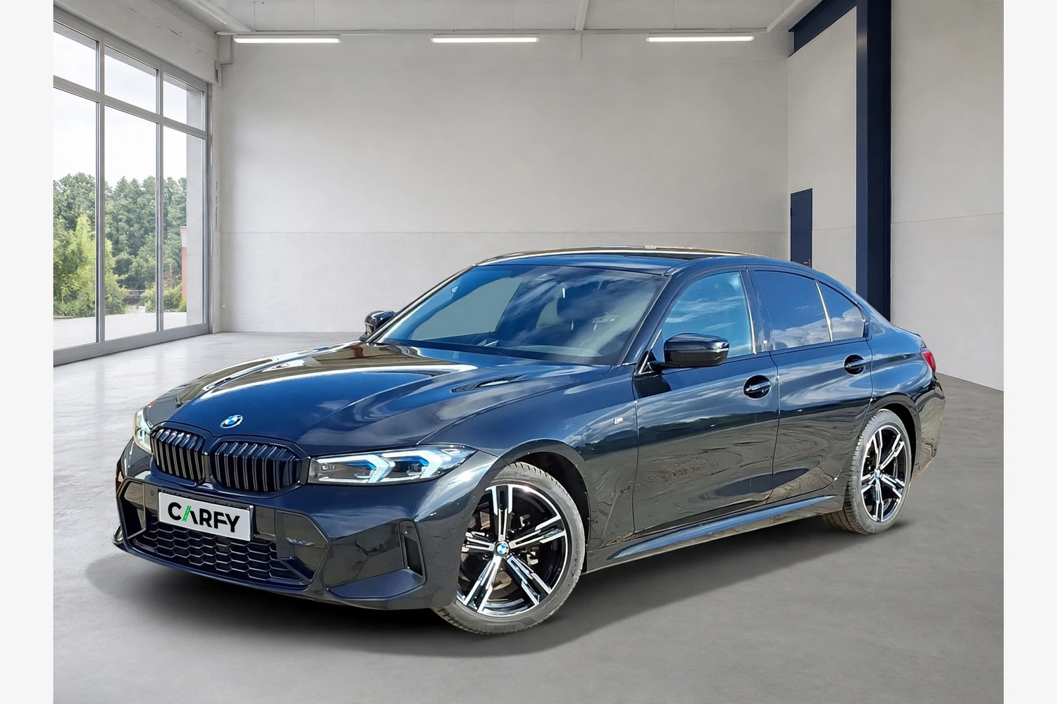 BMW Seria 3, widok 1
