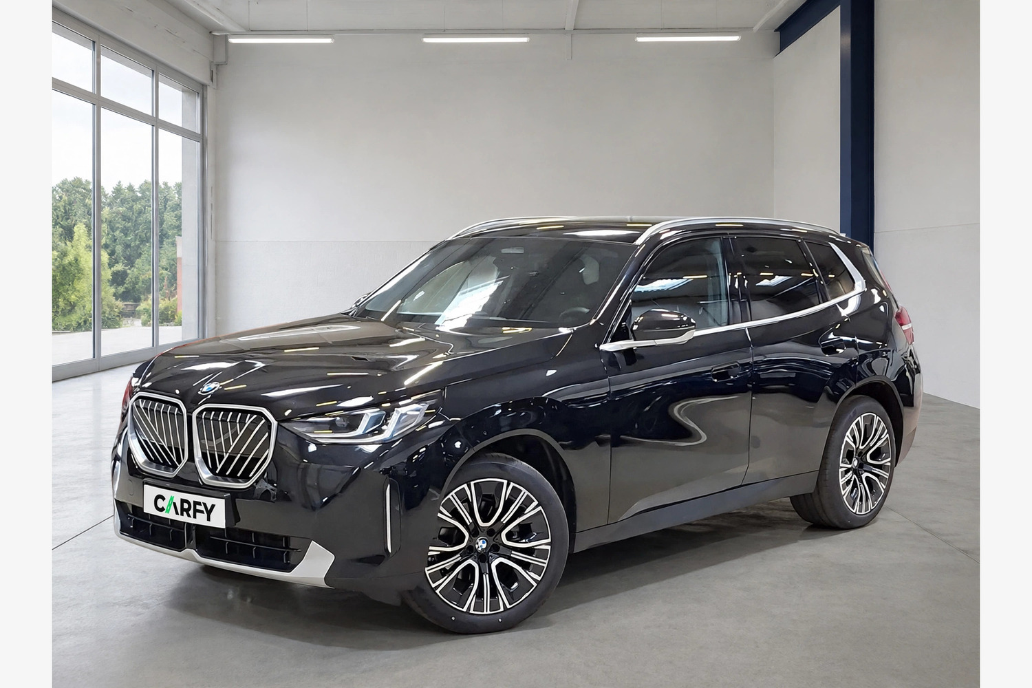 BMW X3 xDrive20d mHEV, Ansicht 1