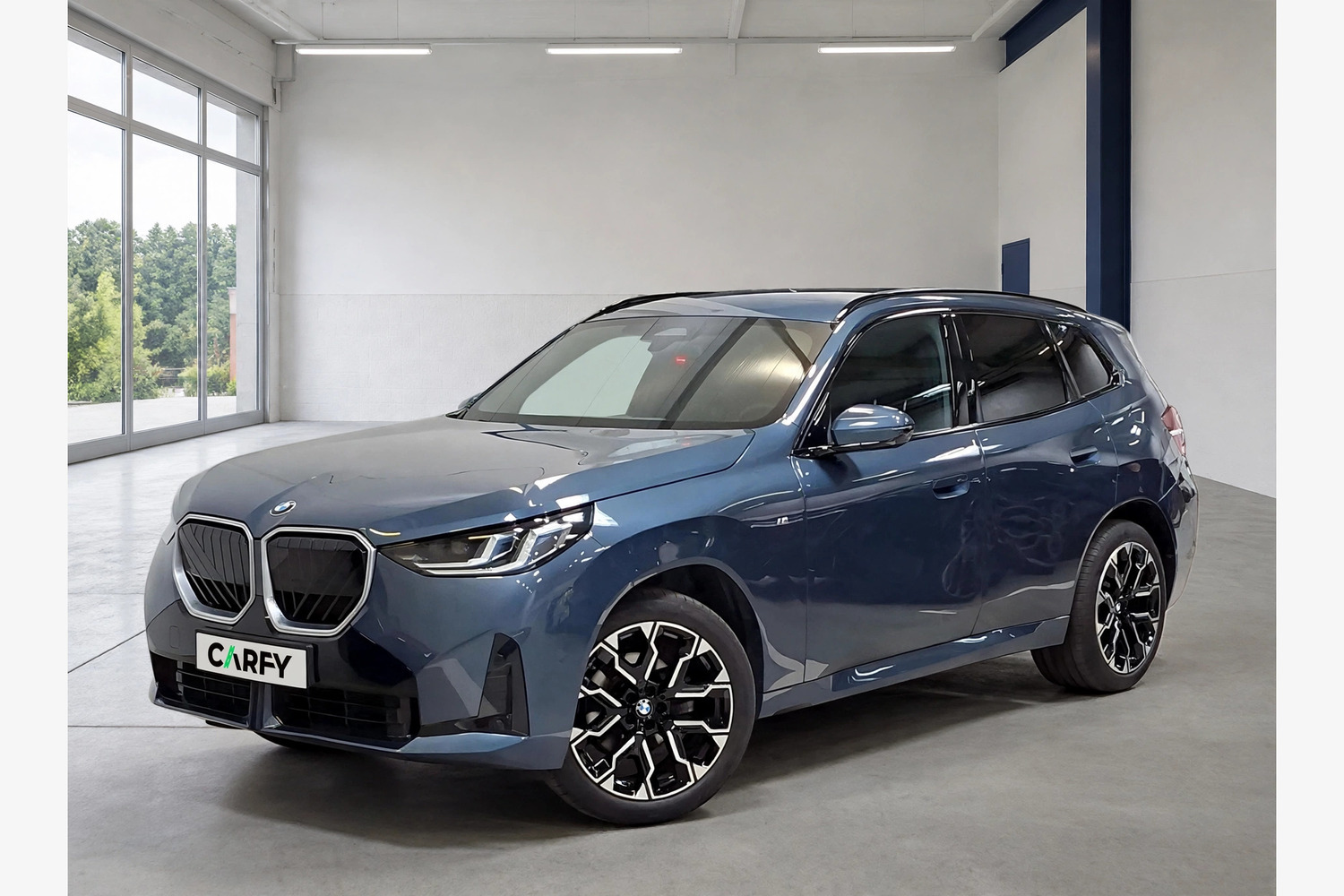 BMW X3 xDrive20d mHEV, Ansicht 1
