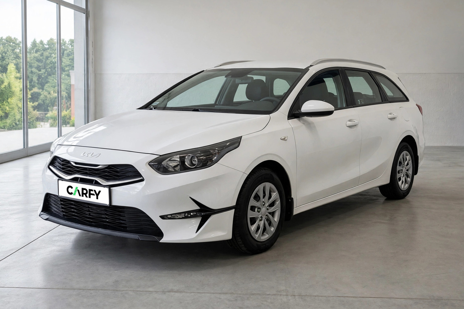 Kia Ceed 1.0 T-GDI S, widok 1