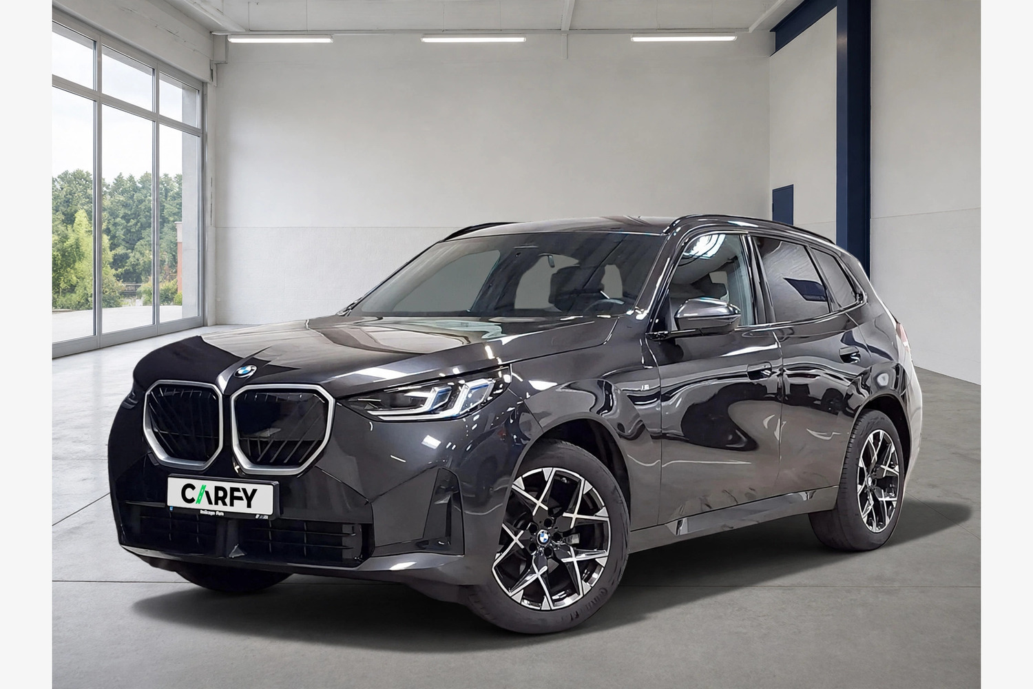 BMW X3, Ansicht 1