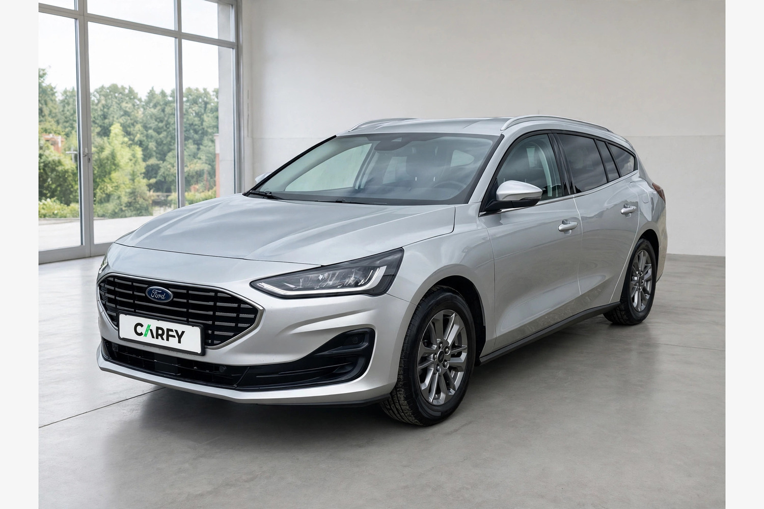 Ford Focus 1.0 EcoBoost Titanium X, Ansicht 1