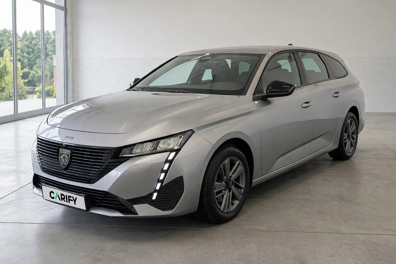 Peugeot 308 1.2 PureTech Active Pack S&S EAT8, widok 1