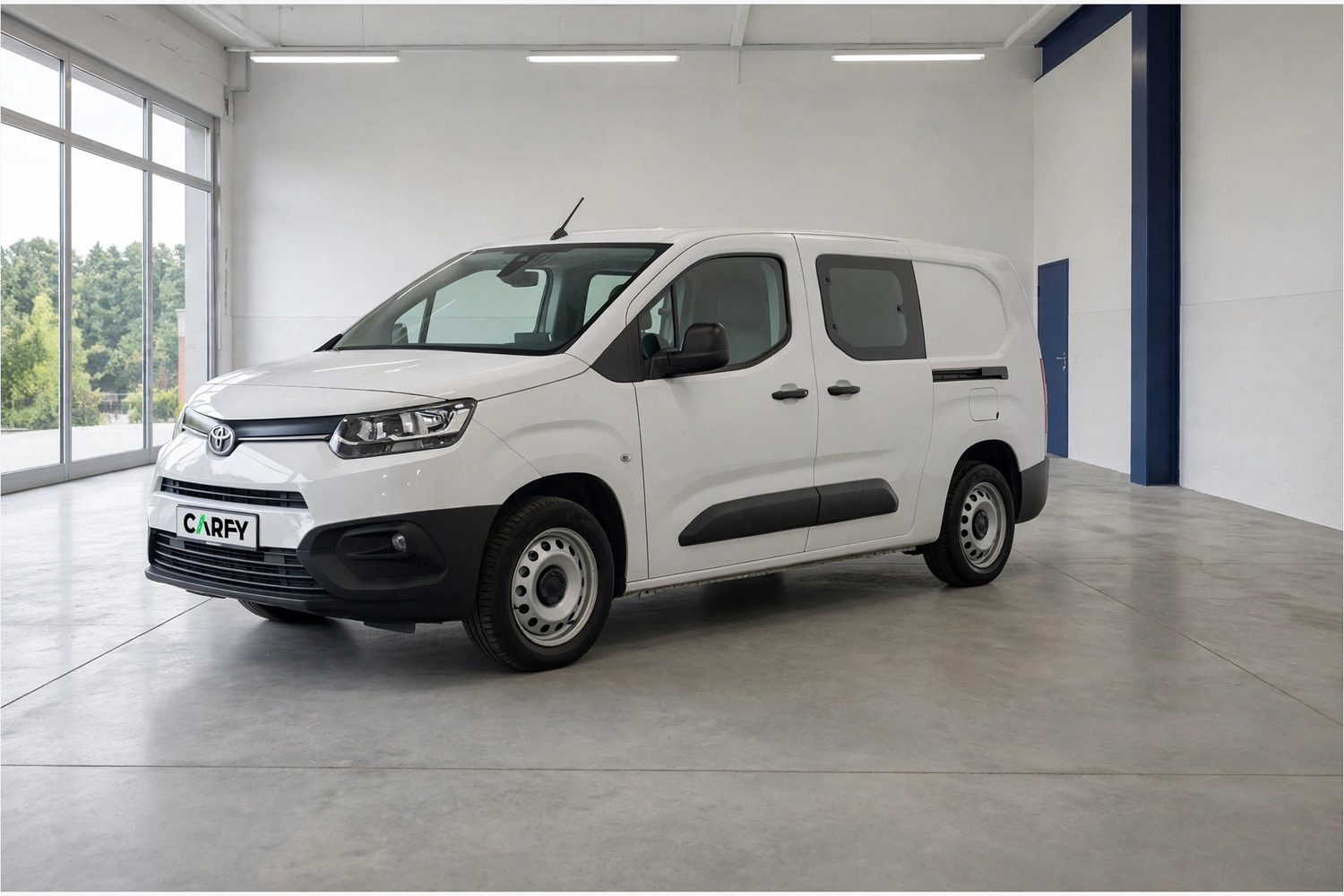 Toyota ProAce, вид 1