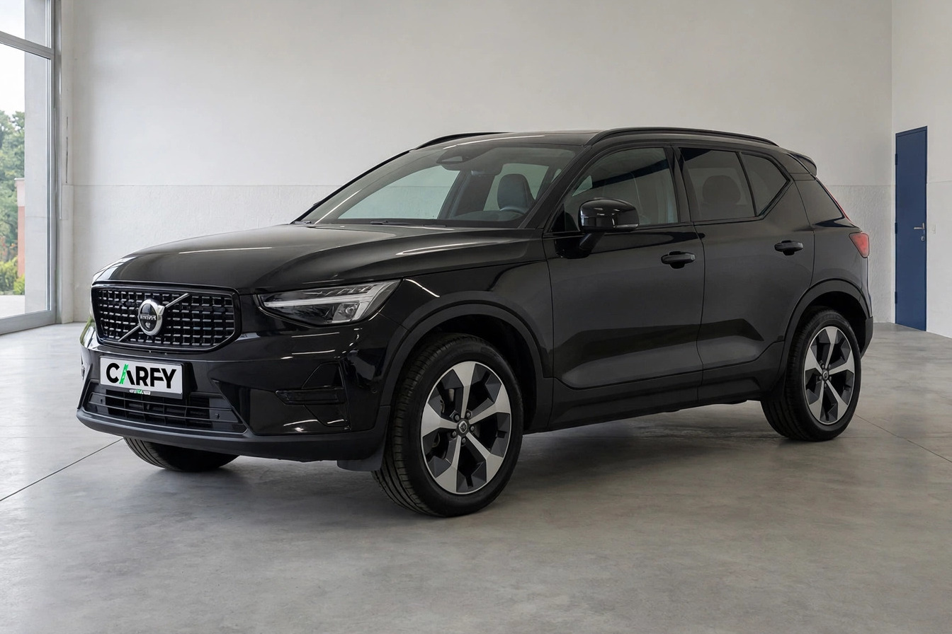 Volvo XC 40, widok 1