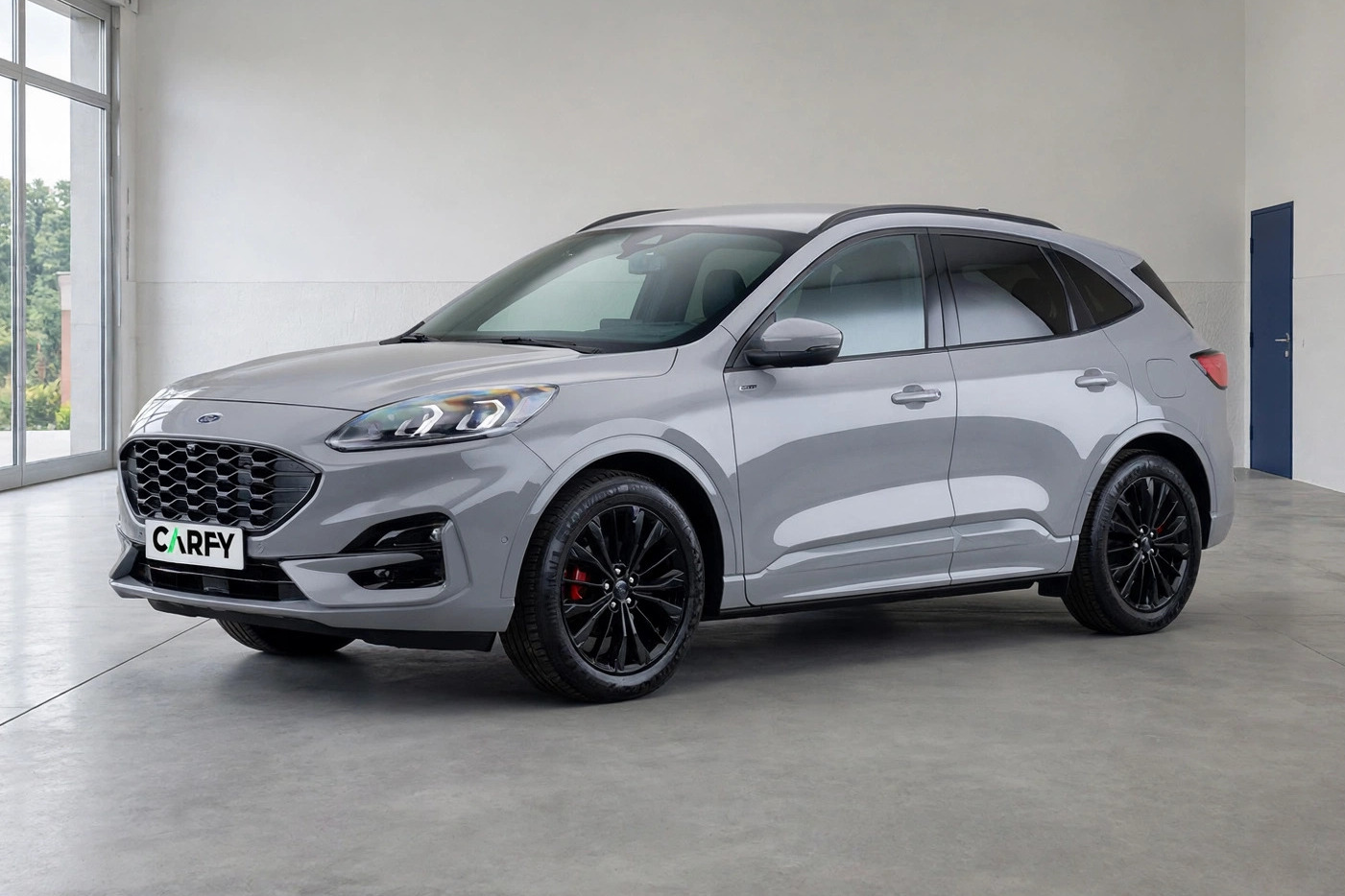 Ford Kuga, view 1