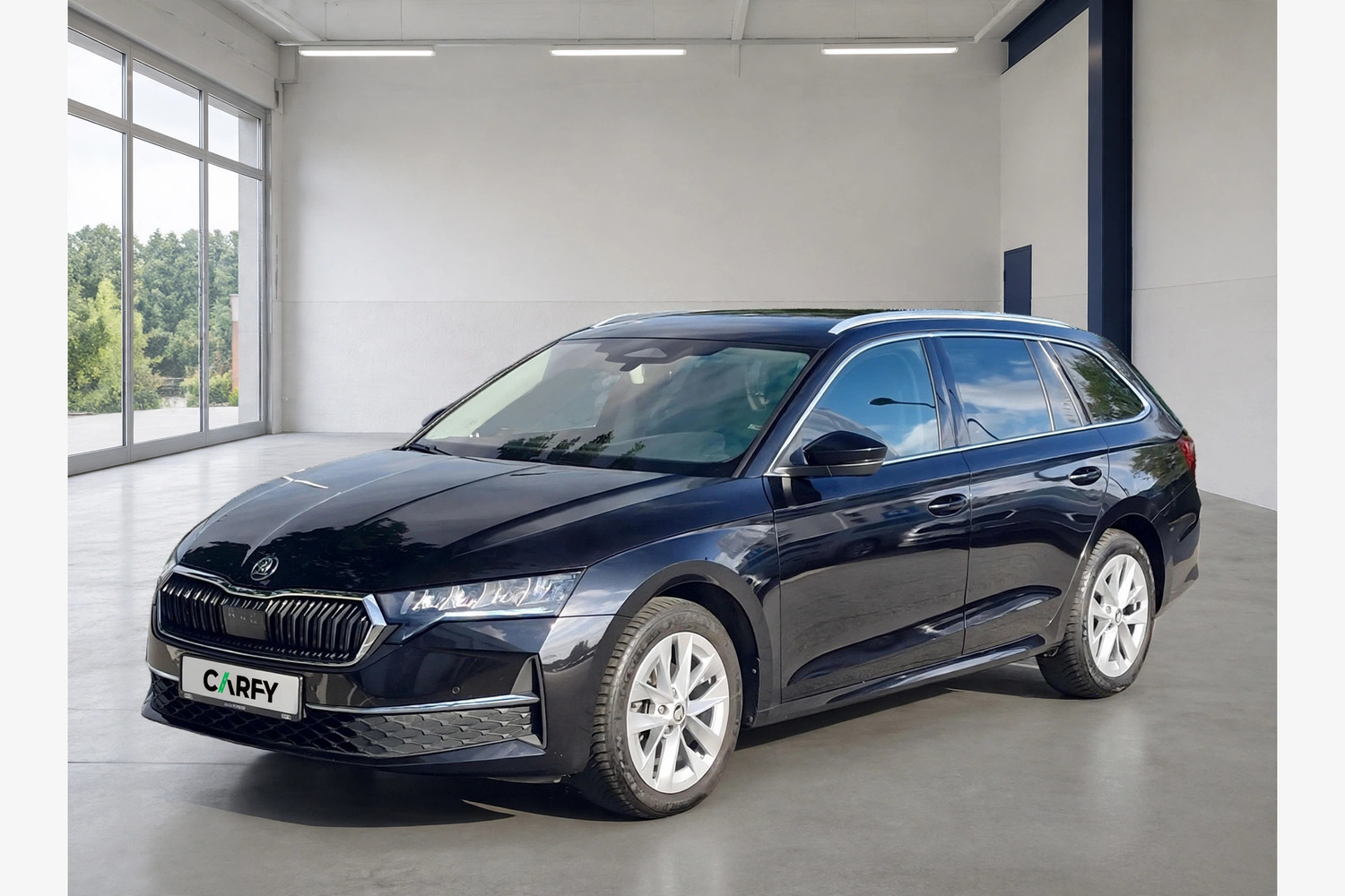 Skoda Octavia 1.5 TSI mHEV Selection DSG, вид 1