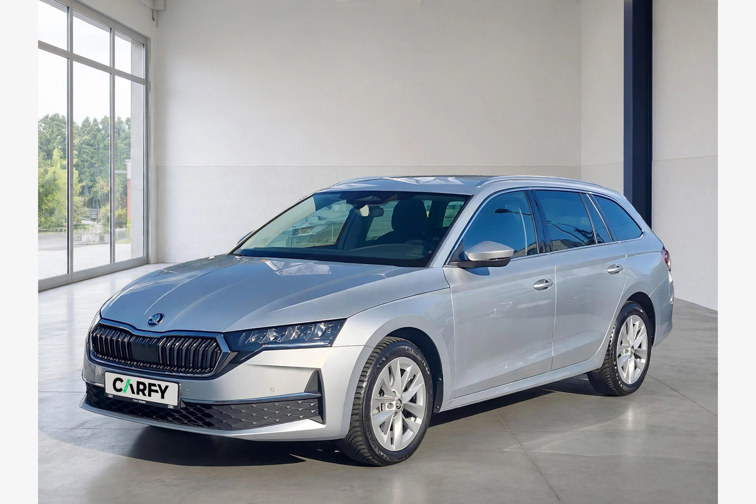Skoda Octavia 1.5 TSI mHEV Selection DSG, вид 1