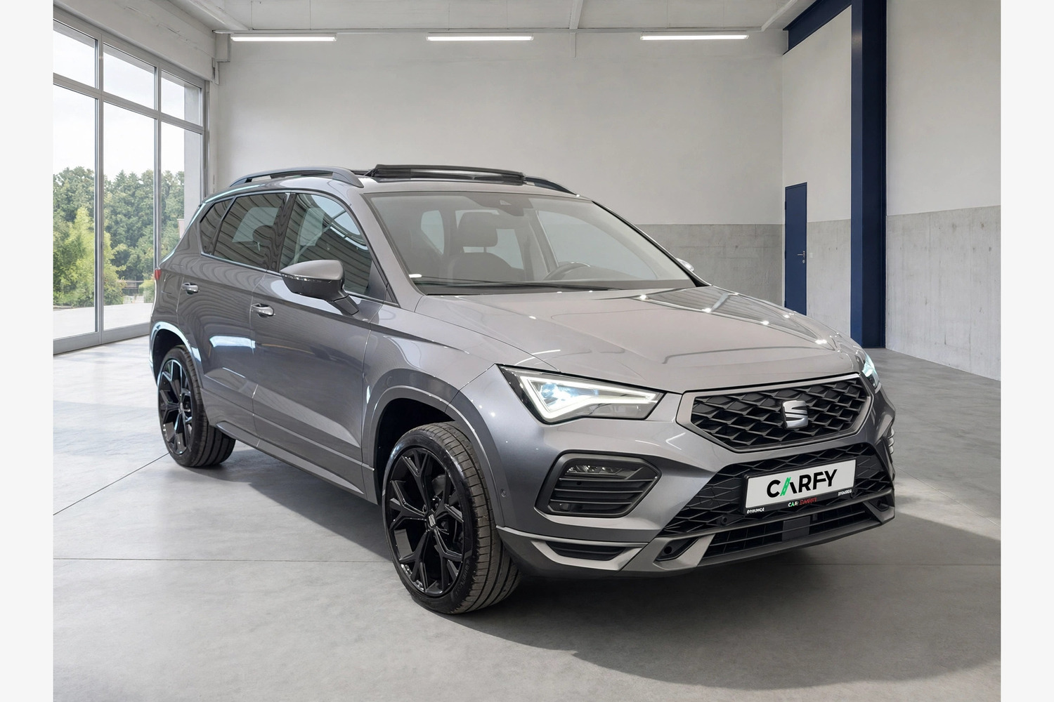 Seat Ateca 2.0 TDI DSG FR, widok 1
