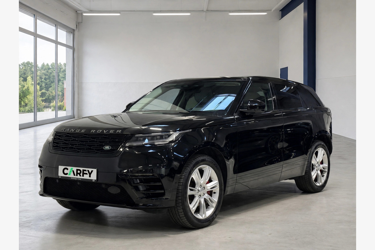 Land Rover Range Rover Velar 2.0 P250 Dynamic SE, Ansicht 1