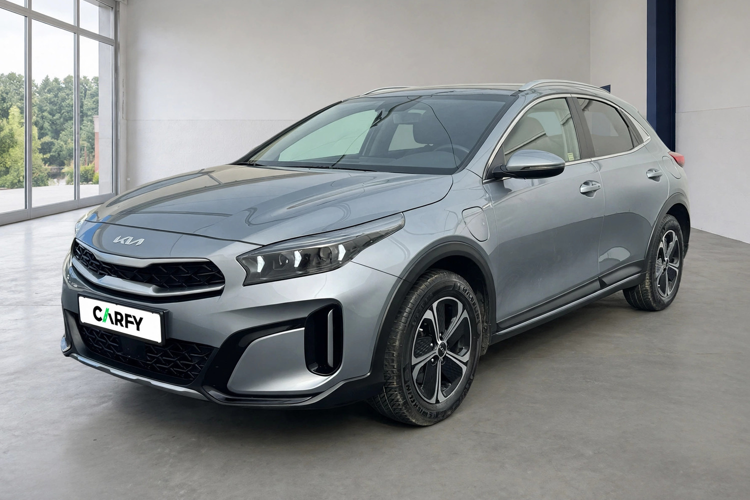 Kia XCeed, widok 1