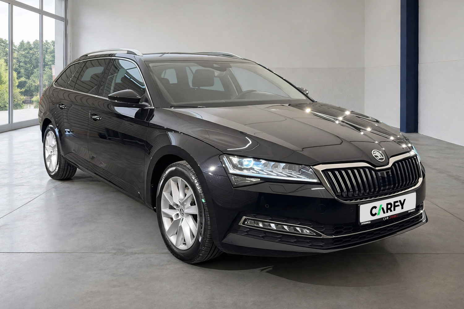 Skoda Superb 2.0 TSI DSG Style, вид 1