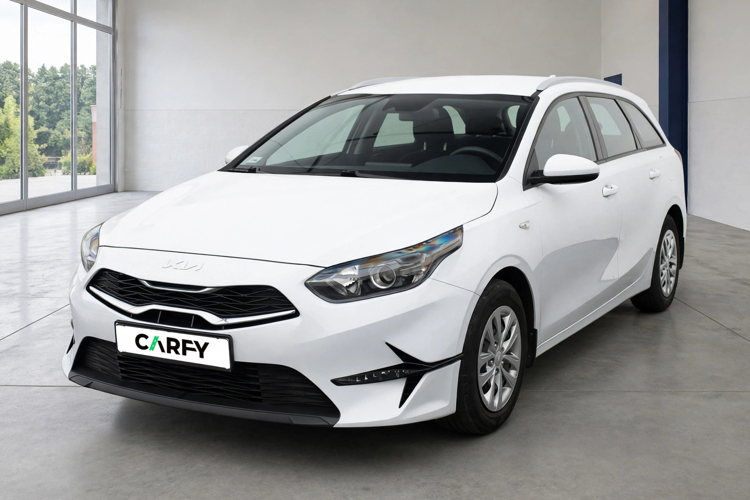 Kia Ceed 1.0 T-GDI S, widok 1
