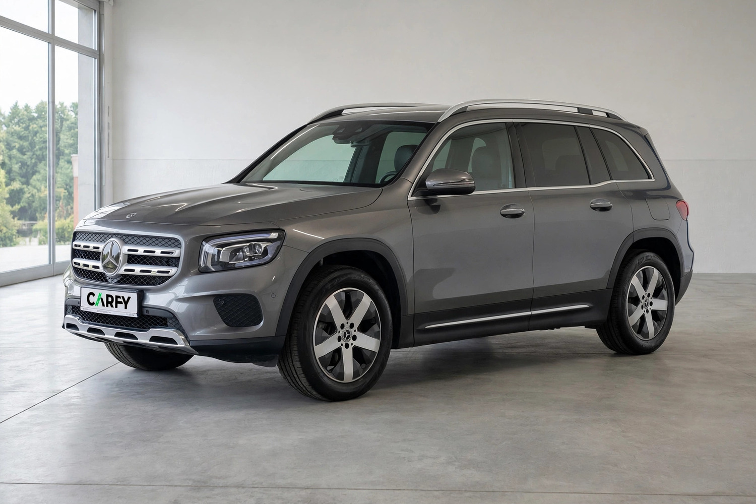 Mercedes-Benz GLB, вид 1