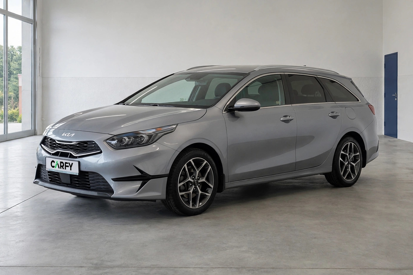 Kia Ceed 1.5 T-GDI Business Line, widok 1