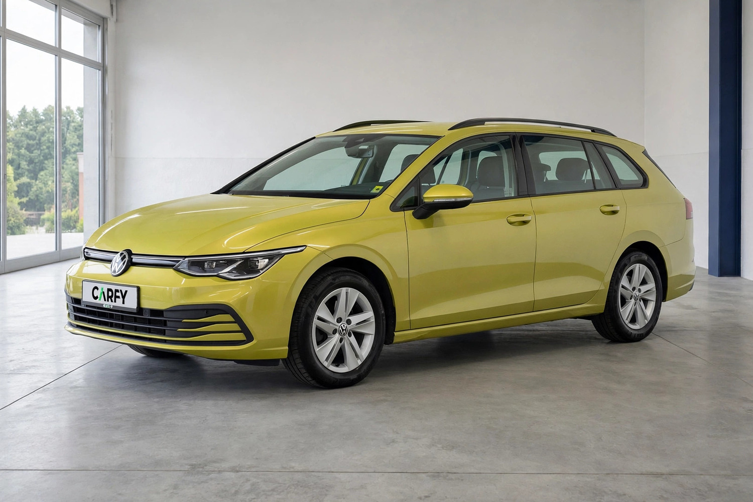 Volkswagen Golf Variant 1.5 TSI EVO Life, view 1