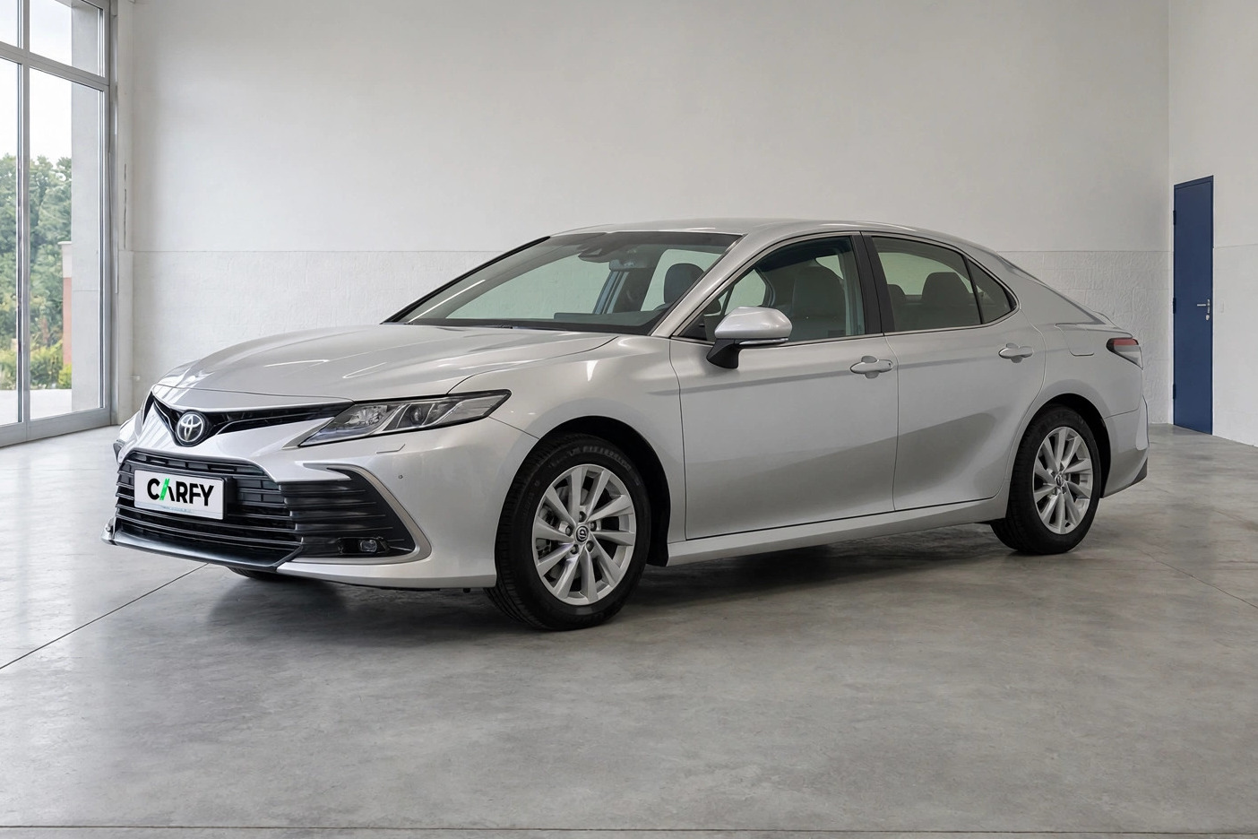 Toyota Camry 2.5 Hybrid Comfort CVT, widok 1