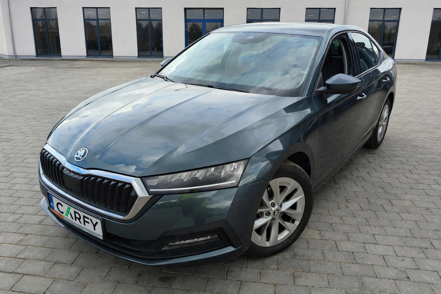 Skoda Octavia 1.5 TSI ACT Ambition, widok 1
