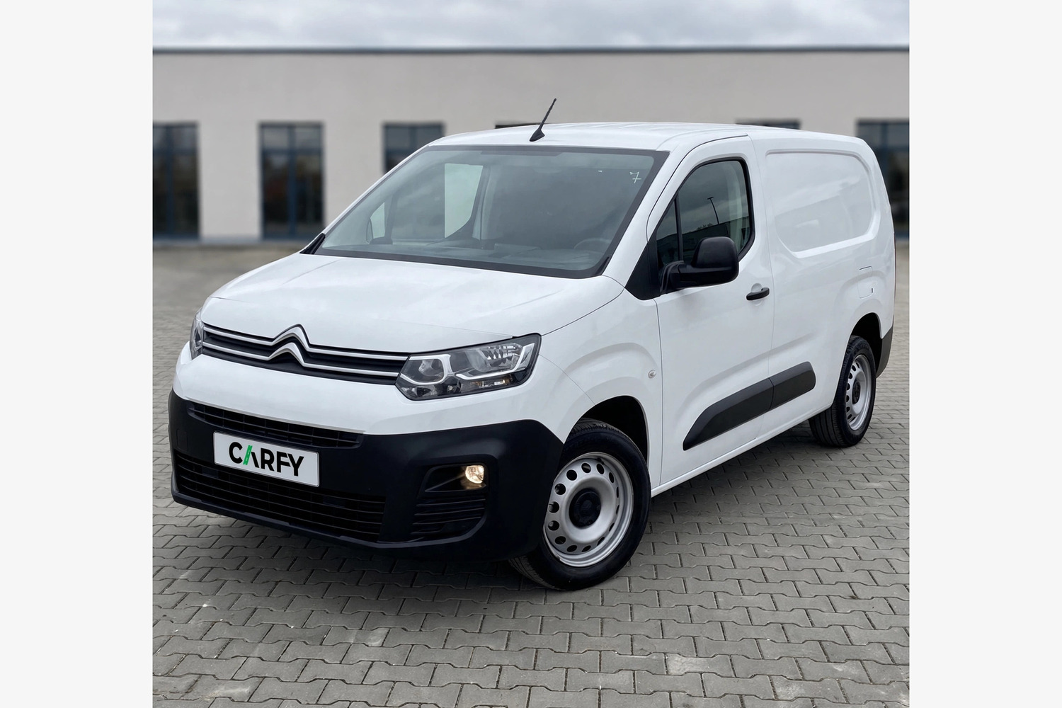 Citroen Berlingo, вид 1