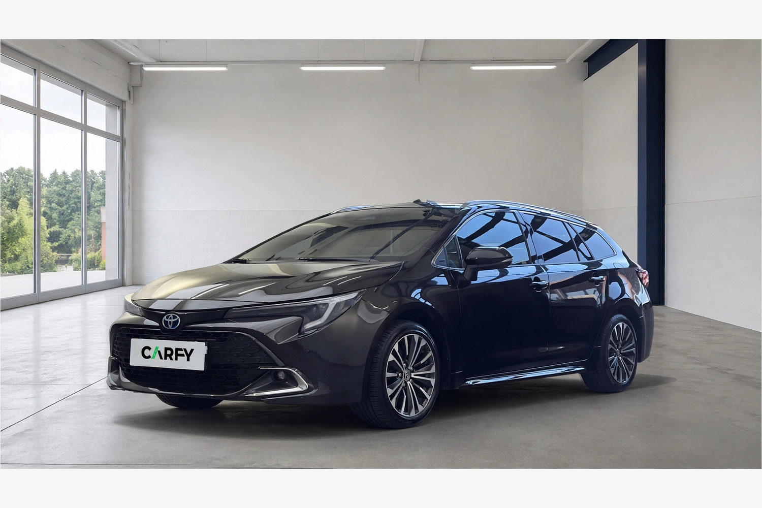 Toyota Corolla 2.0 Hybrid Style, вид 1
