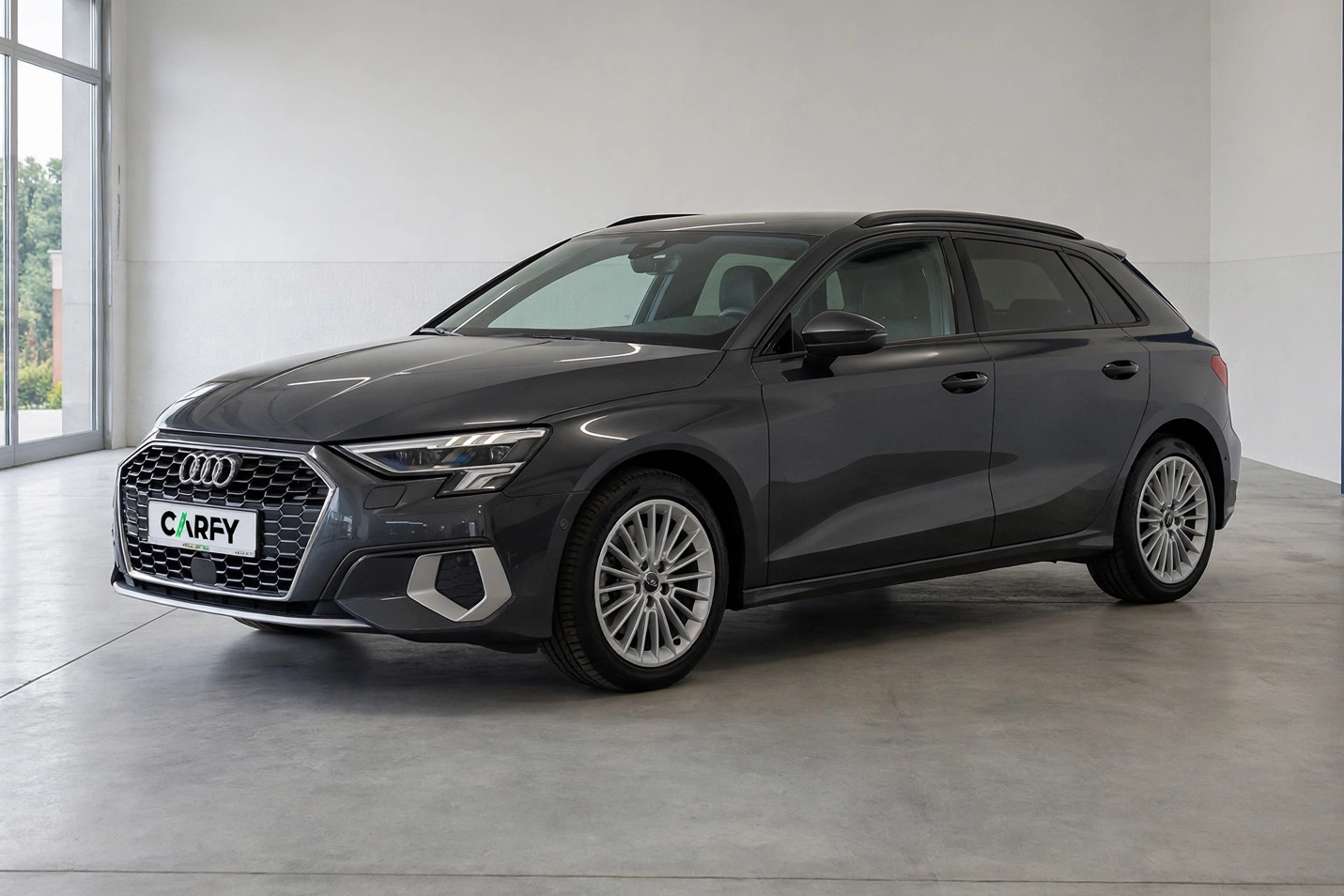 Audi A3 Sportback, вигляд 1