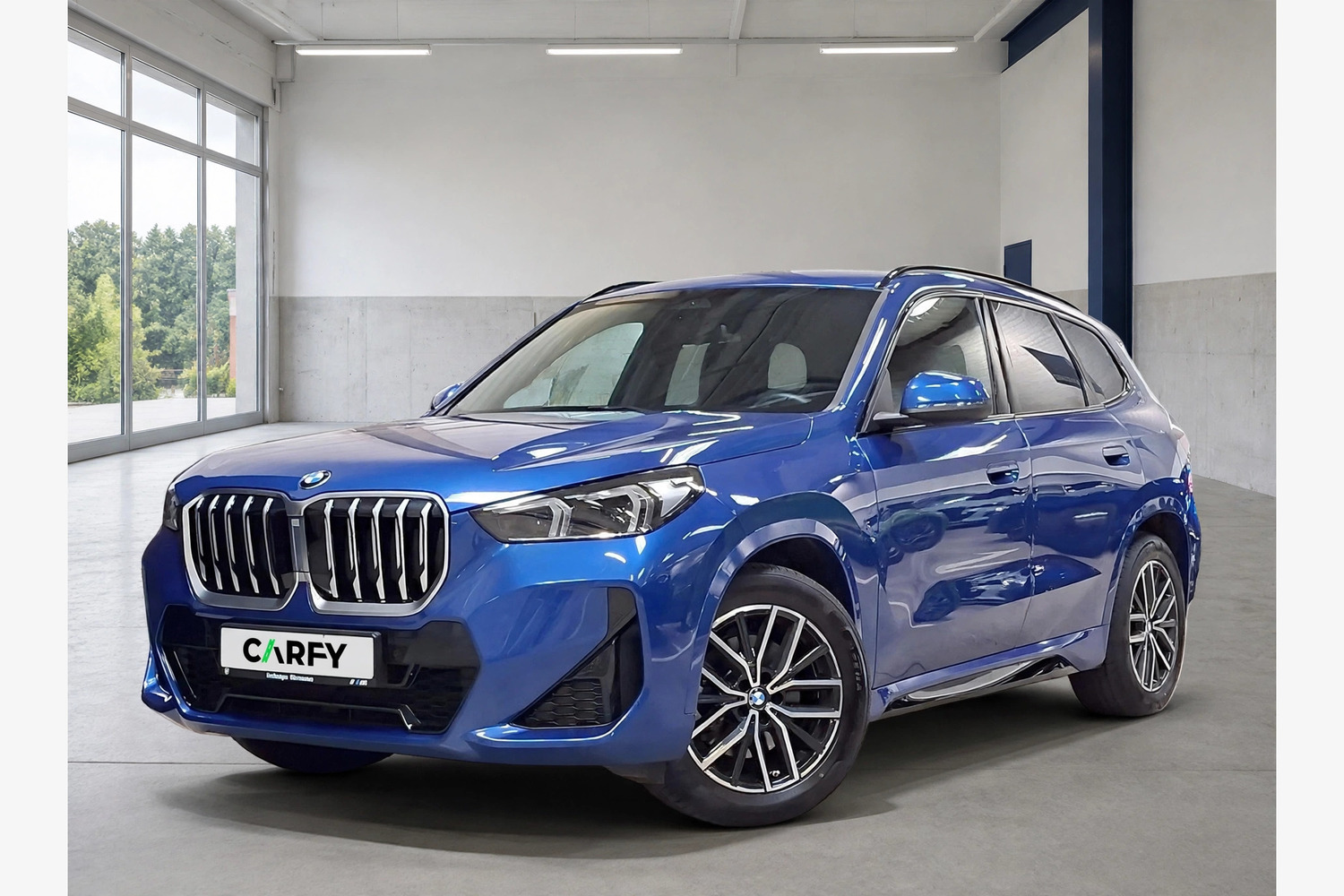 BMW X1 sDrive20i mHEV sport, widok 1
