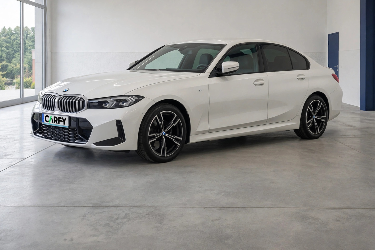 BMW Seria 3, widok 1