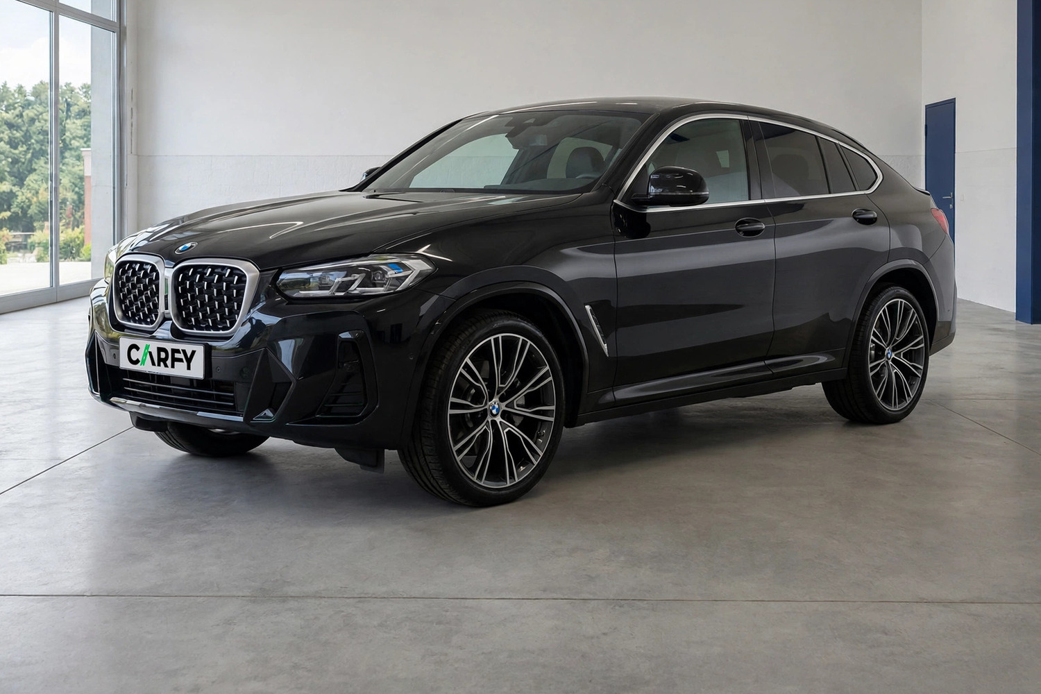 BMW X4, Ansicht 1