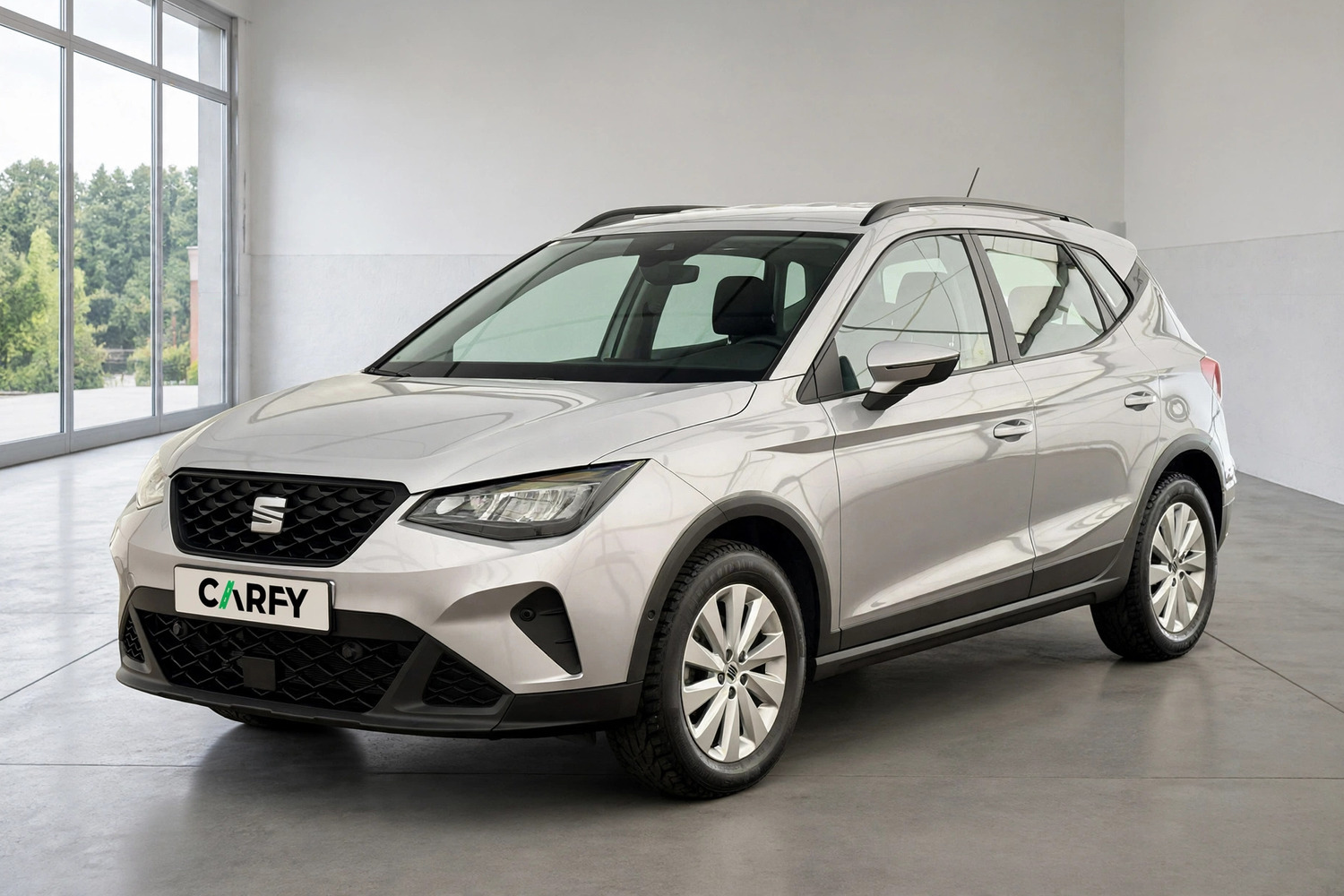Seat Arona, вид 1