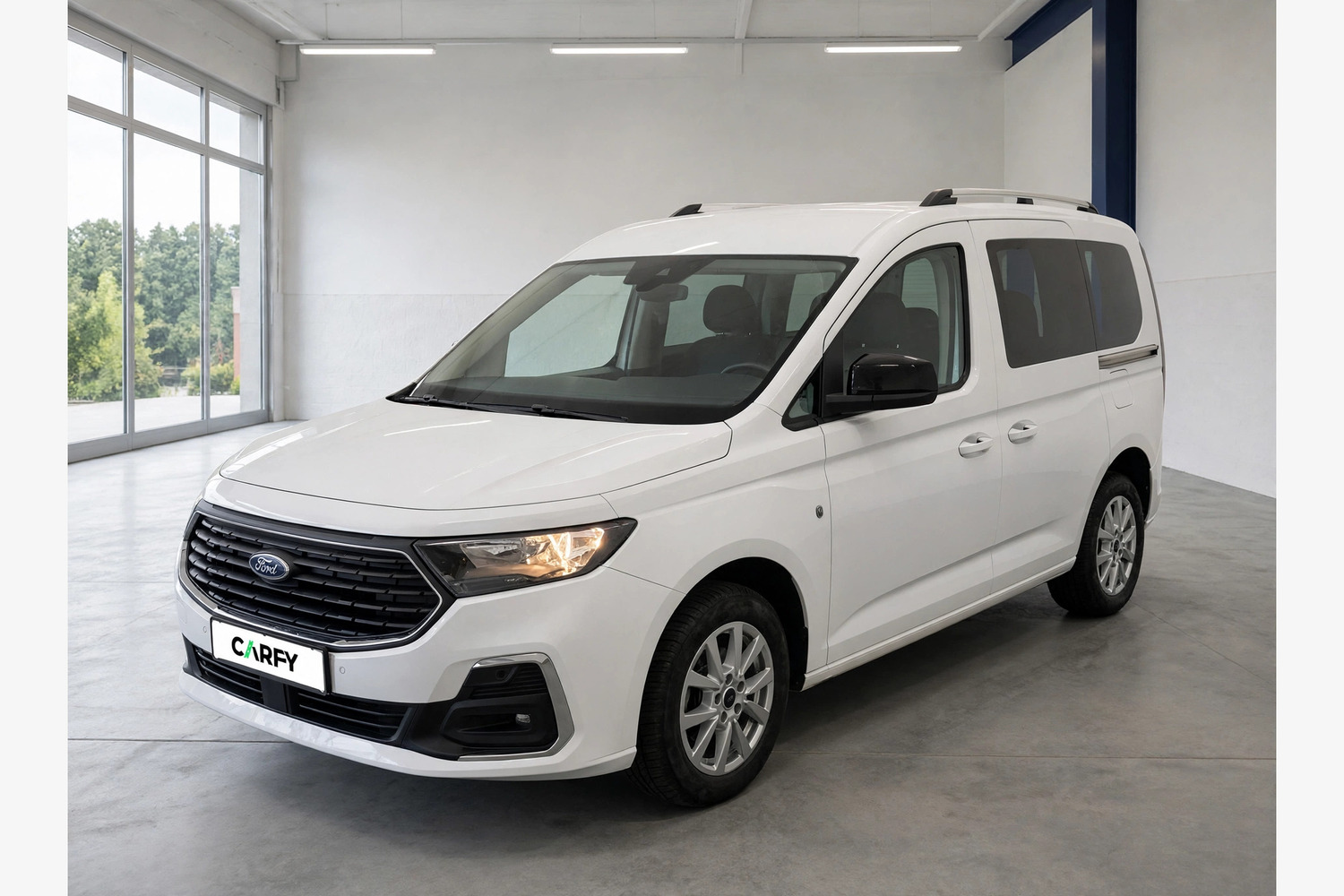 Ford Tourneo Connect 2.0 EcoBlue Titanium, Ansicht 1