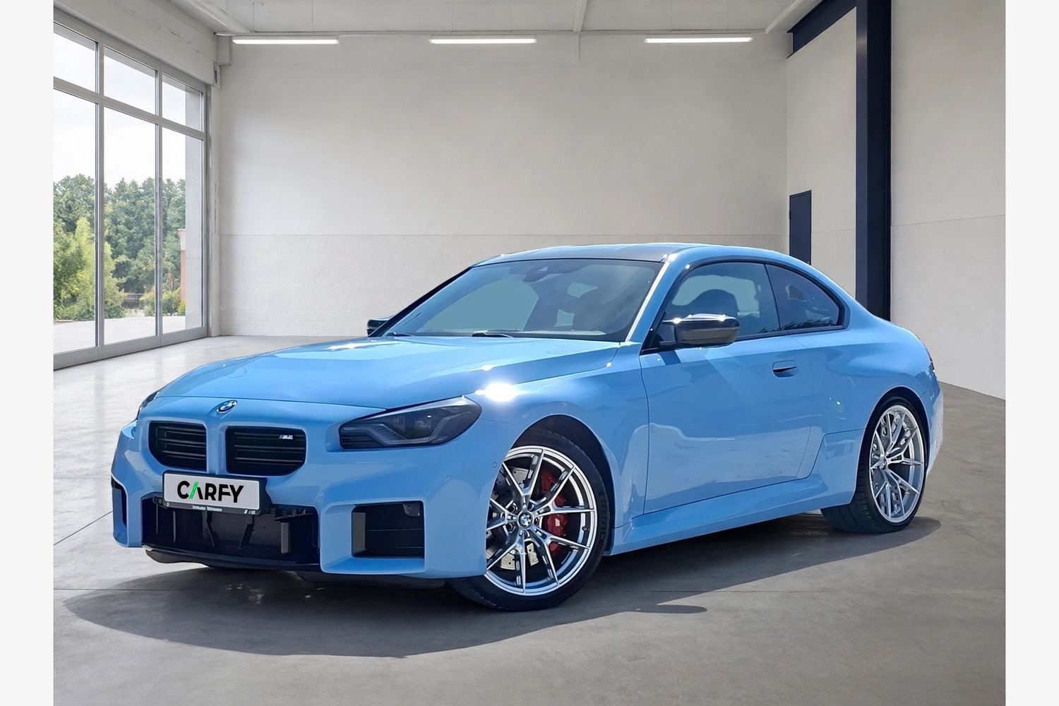 BMW M2 Standard, widok 1