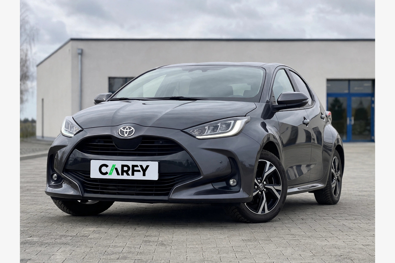 Toyota Yaris Hybrid 1.5 Style, вигляд 1