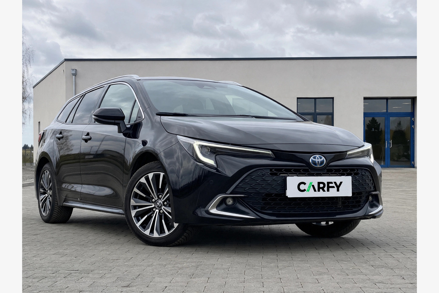Toyota Corolla 1.8 Hybrid Style, вид 1