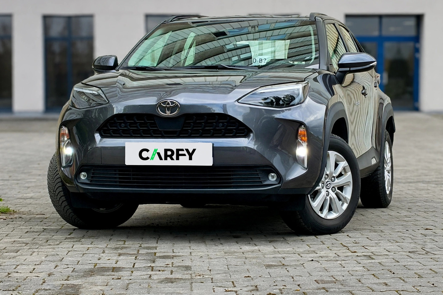 Toyota Yaris Cross Hybrid 1.5 Comfort, widok 1
