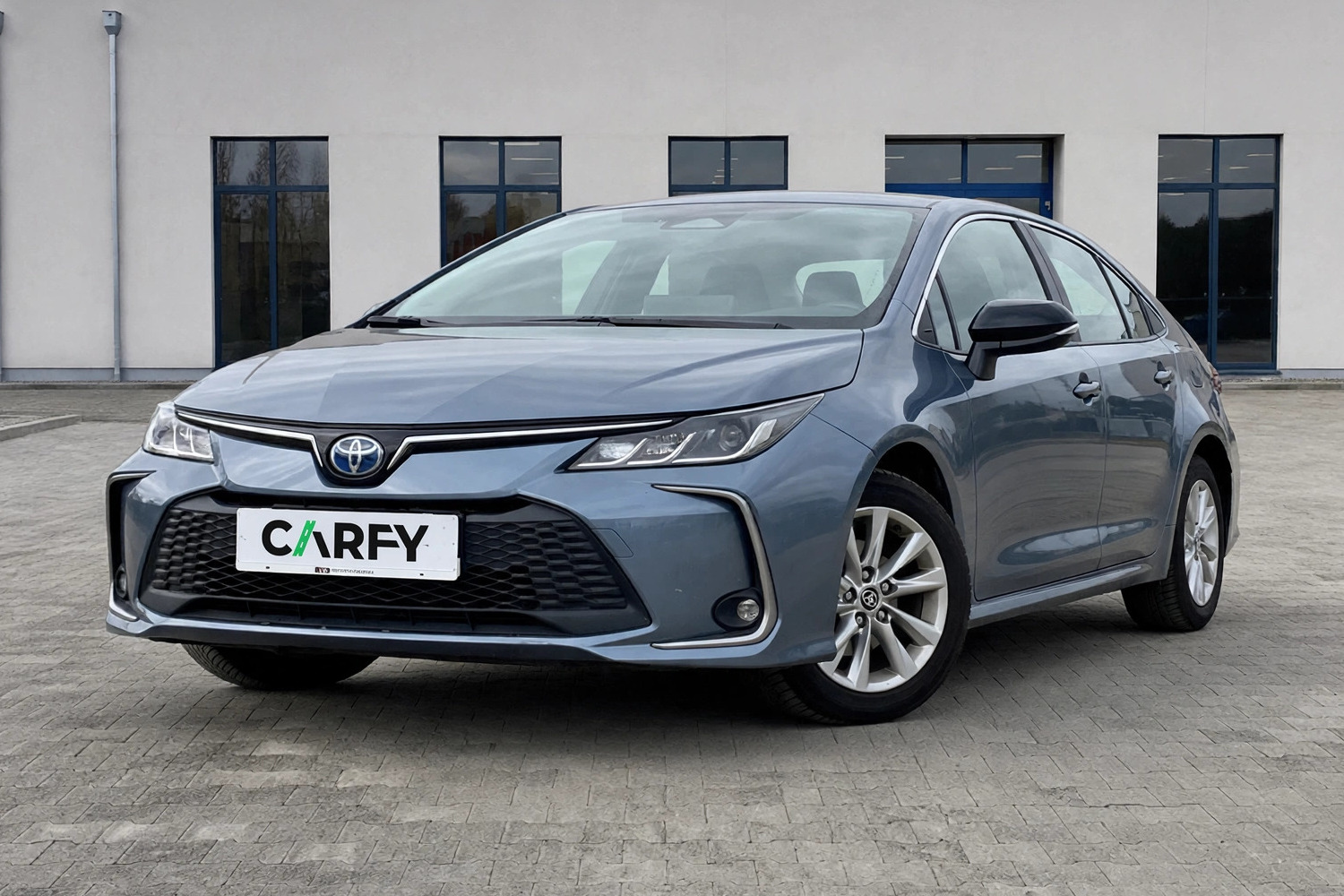 Toyota Corolla 1.8 Hybrid Comfort, Ansicht 1